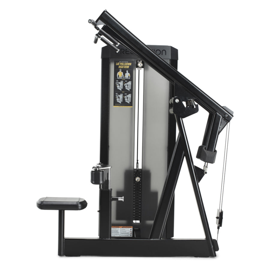 Freemotion | EPIC Selectorized LAT PULLDOWN/HIGH ROW