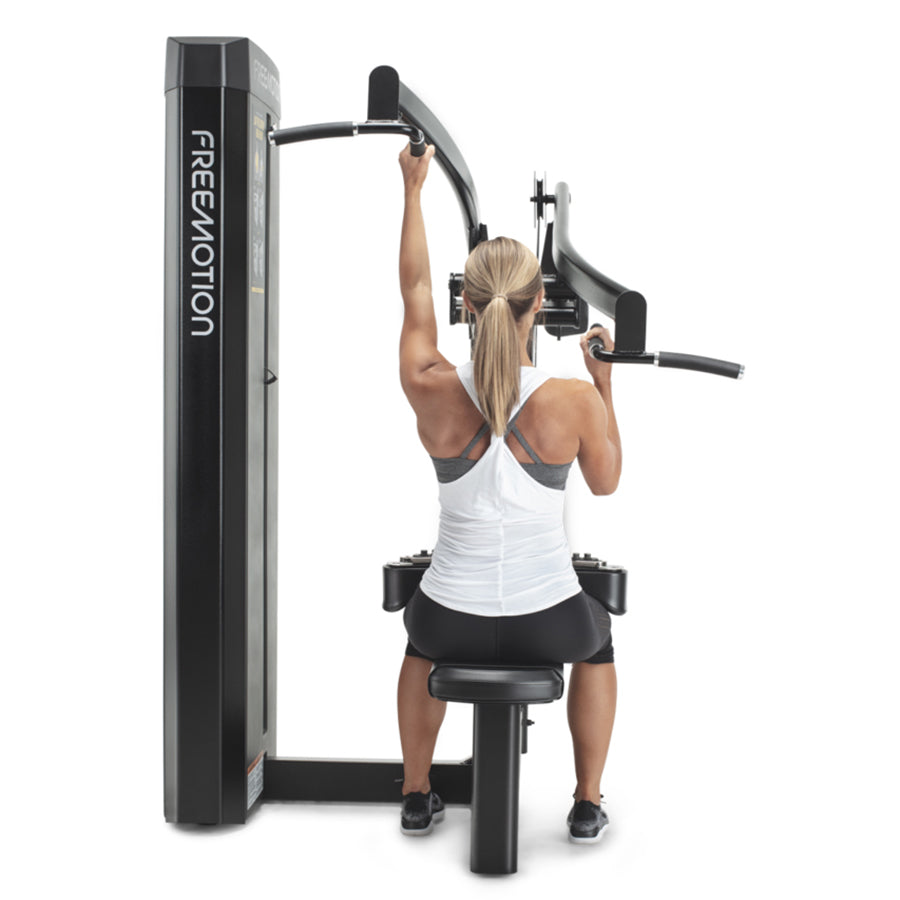 Freemotion | EPIC Selectorized LAT PULLDOWN/HIGH ROW