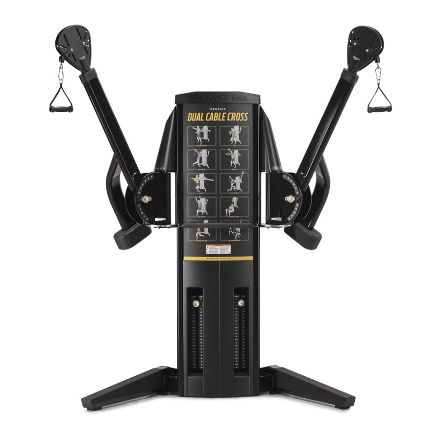 Freemotion | GENESIS™ Strength Dual Cable Cross