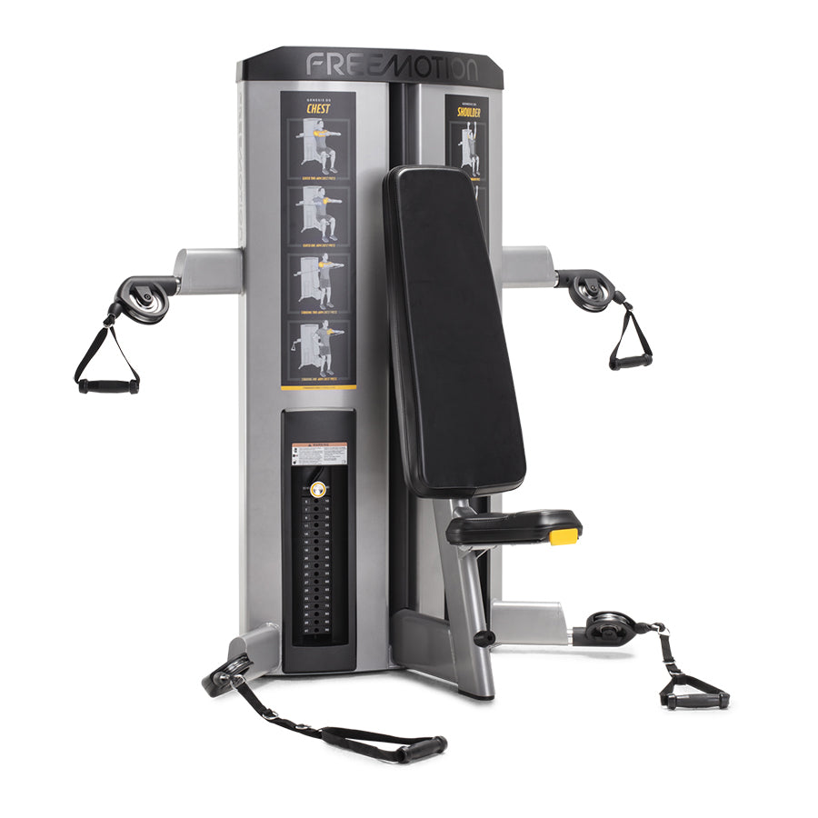 Freemotion | GENESIS™ DS Strength Chest / Shoulder