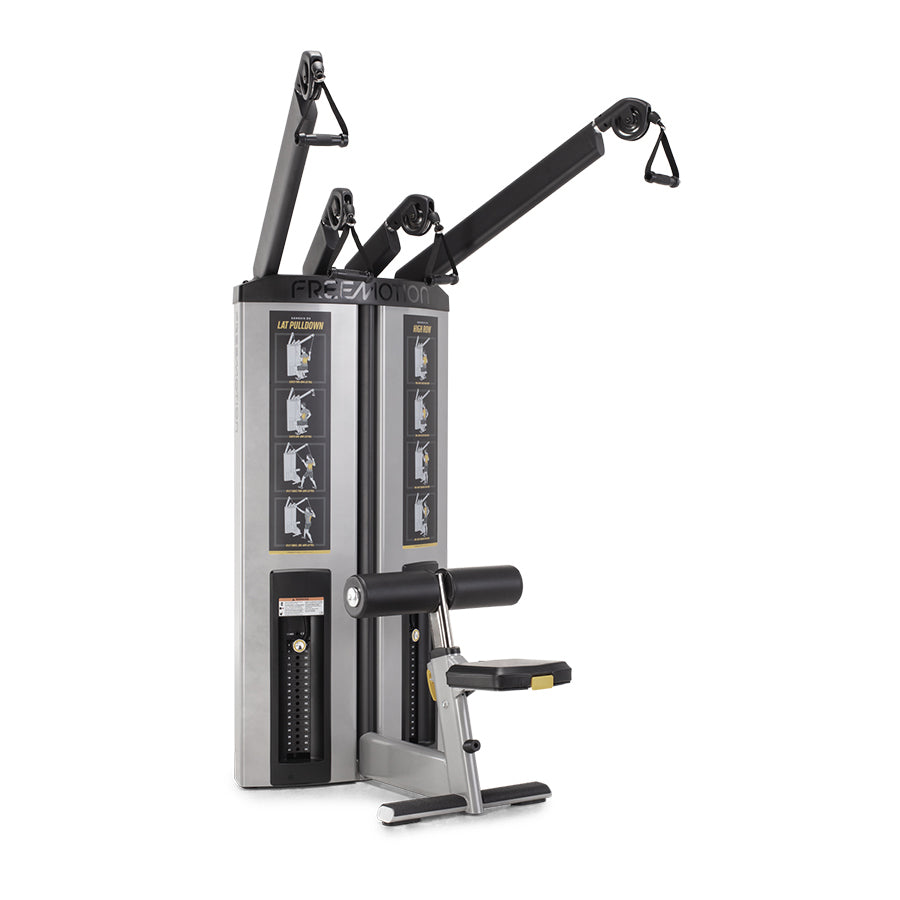 Freemotion | GENESIS™ DS Strength Lat Pulldown / High Row