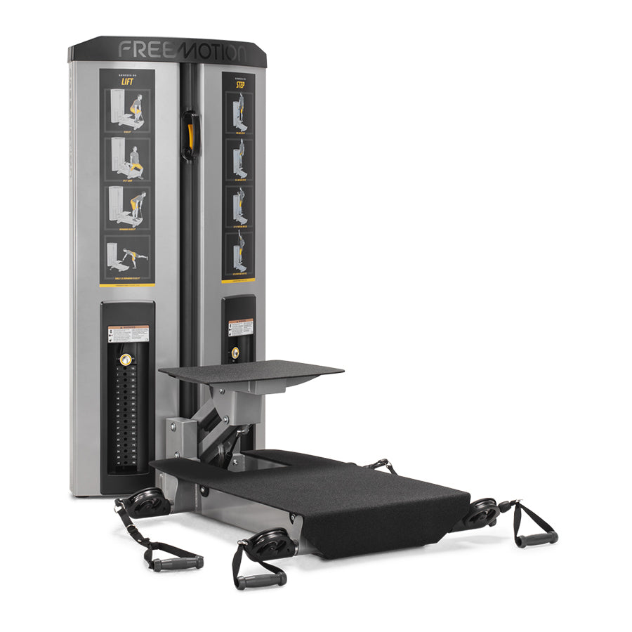 Freemotion | GENESIS™ DS Lift/Step