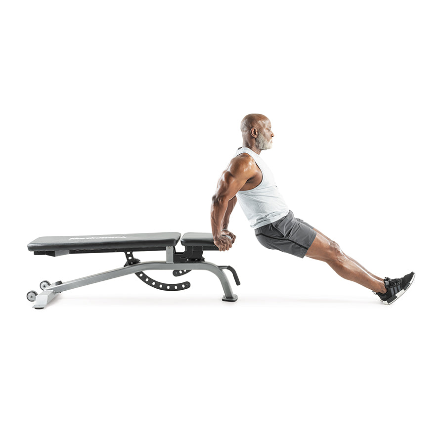 NordicTrack |  ADJUSTABLE BENCH
