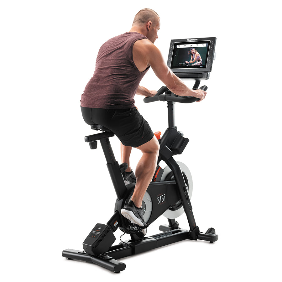 NordicTrack | Commercial S15i Studio Cycle