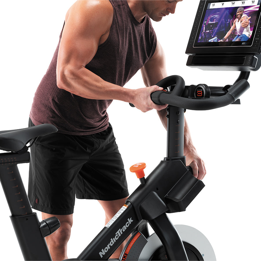 NordicTrack | Commercial S15i Studio Cycle