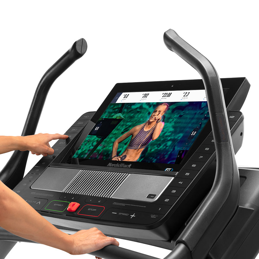 NordicTrack | NEW X22i INCLINE TRAINER