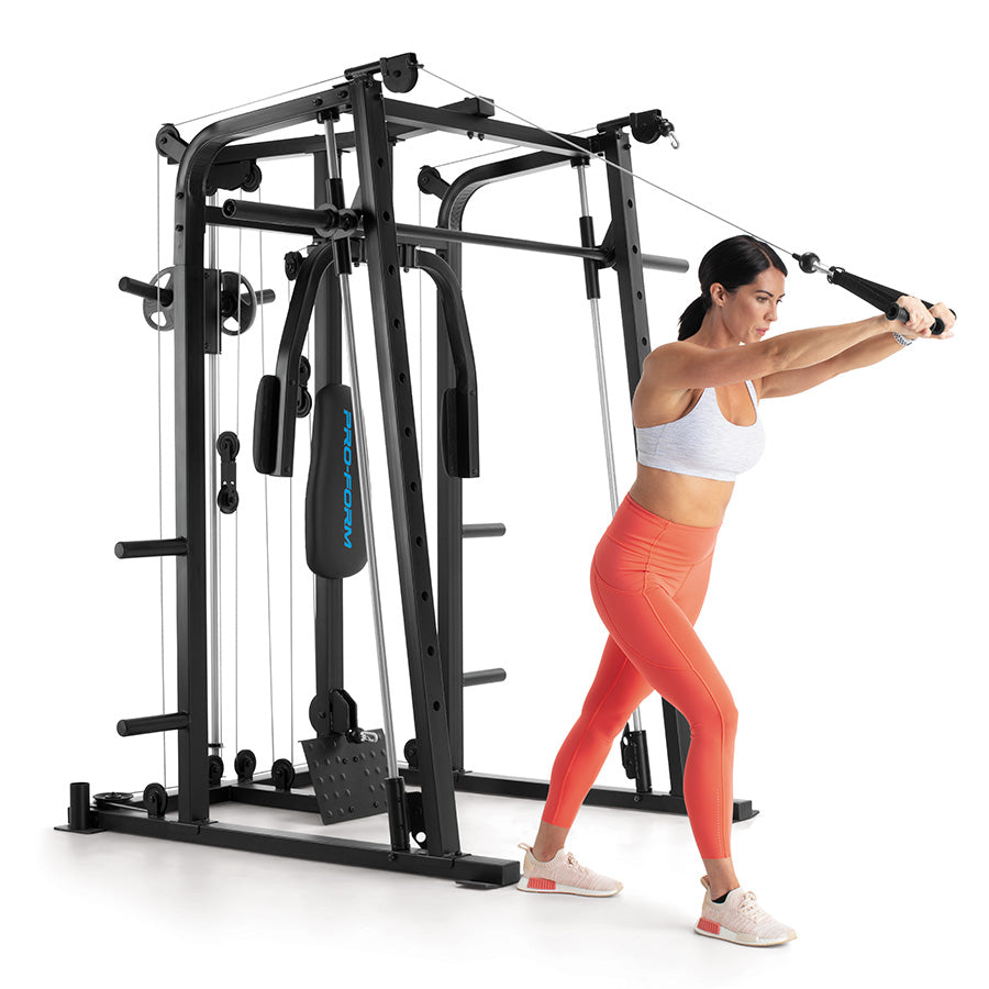 ProForm | Carbon Smith Rack