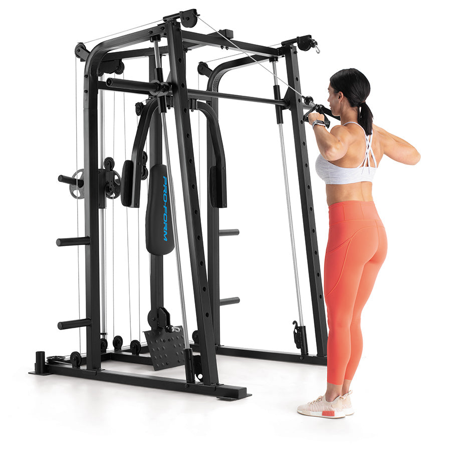 ProForm | Carbon Smith Rack
