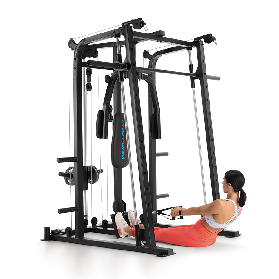 ProForm | Carbon Smith Rack