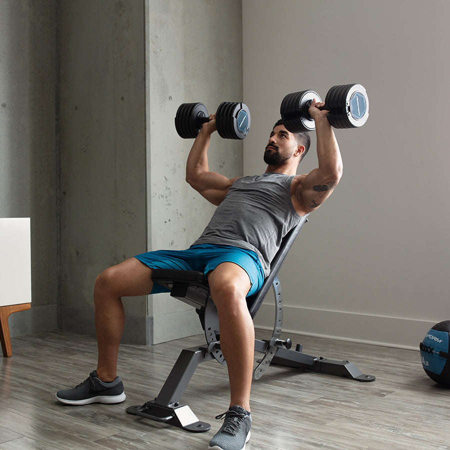 ProForm | Carbon Adjustable Bench