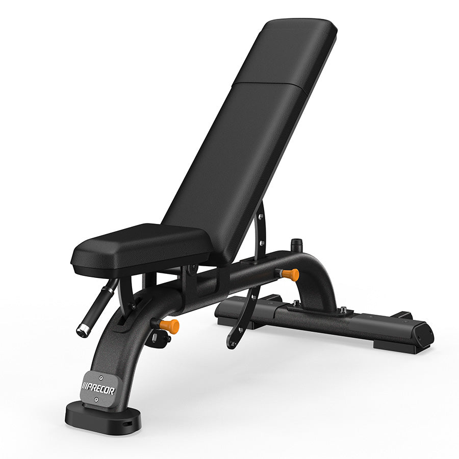 Precor | Multi-Adjustable Bench | DBR0119