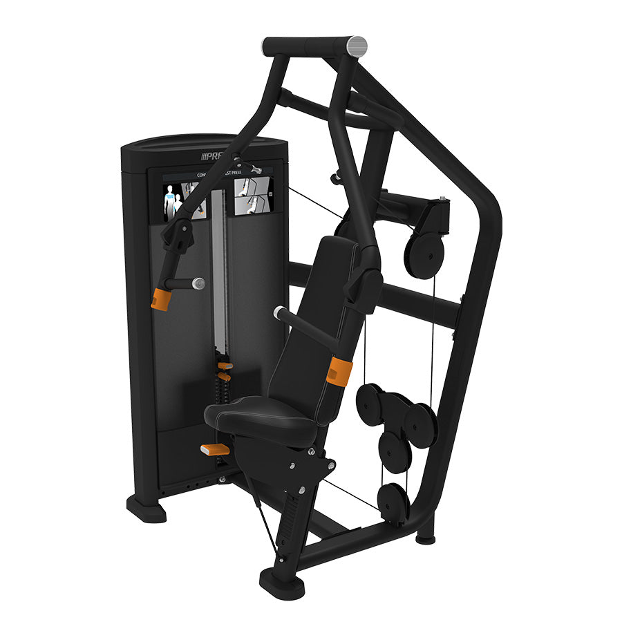 Precor | Converging Chest Press | RSL0414