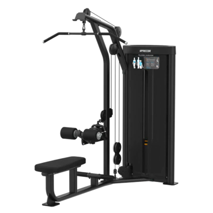 Precor | Pulldown / Seated Row | VSL026BP