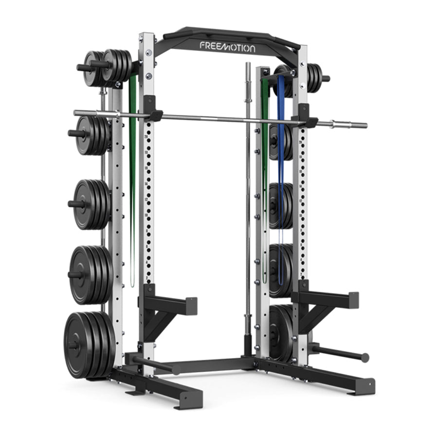 Jordan | Pro Half Rack
