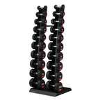 JORDAN |  10 Pair Vertical Dumbbell Rack