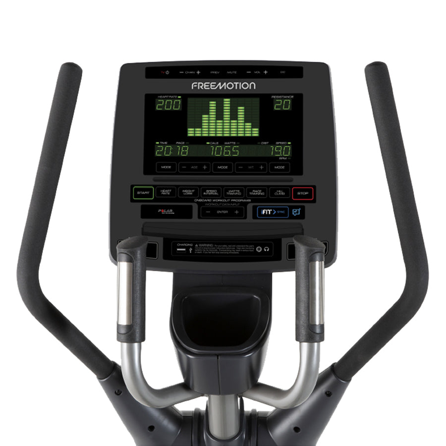 Freemotion | E8.9B Total Body Elliptical