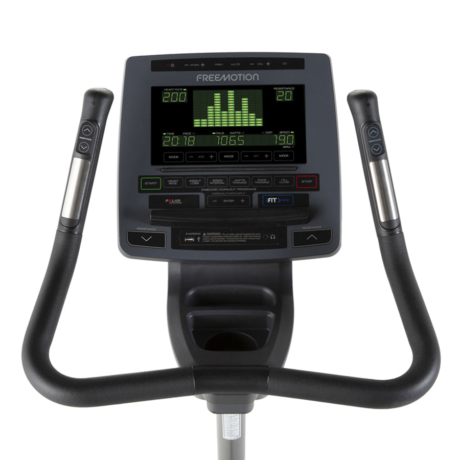 Freemotion | U8.9B Upright Bike